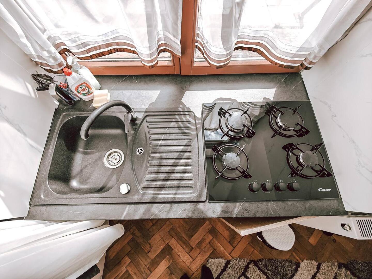 Berindei Studio - City Center - Private Parking Клуж-Напока Екстер'єр фото